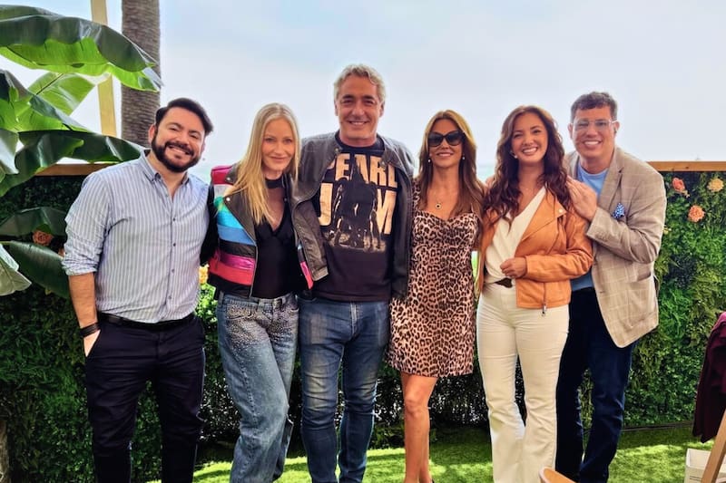 Sufrió el robo de los galardones. Foto: @tudia13 en Instagram.