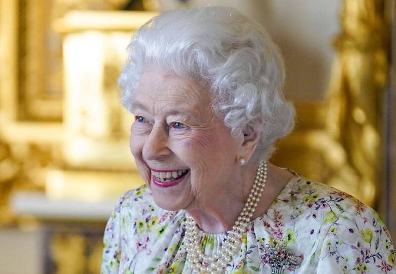 La reina Isabel II - Créditos: Instagram de @theroyalfamily