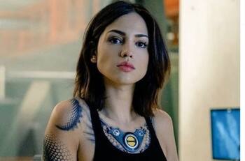 ¿Eiza González podría interpretar a Selena Quintanilla?