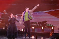 Llenan de críticas a Mega y José Antonio Neme por este motivo: a Gloria Estefan no le importó y lo subió al escenario