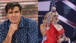 Tras recordada crítica en Rojo: Jaime Coloma reaparece y sorprende con su opinión sobre Mon Laferte en Viña