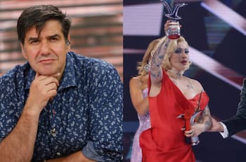 Tras recordada crítica en Rojo: Jaime Coloma reaparece y sorprende con su opinión sobre Mon Laferte en Viña