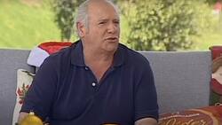 La televisión colombiana llora la partida del actor Diego Camacho