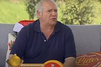 La televisión colombiana llora la partida del actor Diego Camacho