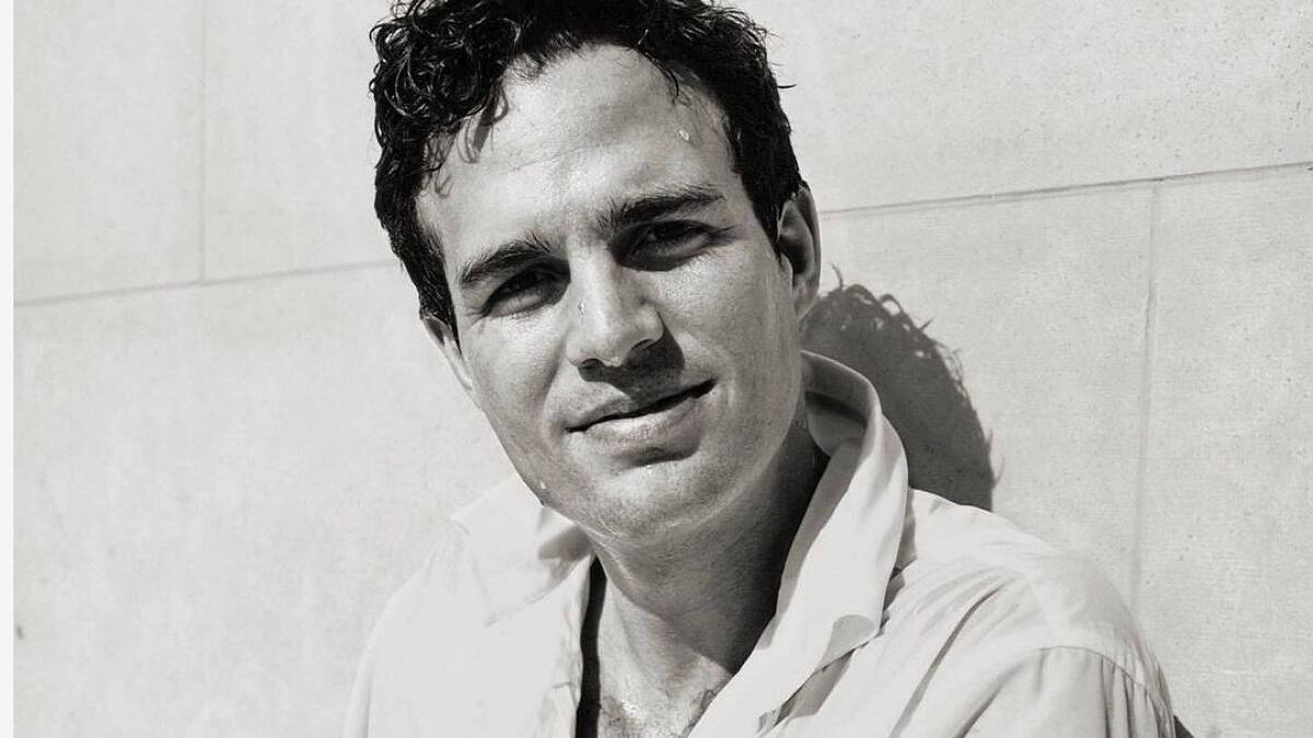 ¿Mark Ruffalo quiere que le cobren más impuestos?