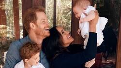 Hijos de Harry y Meghan Markle serán nombrados príncipes tras la muerte de la reina Isabel II