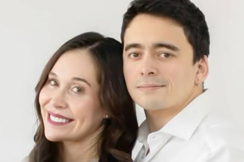 El odontólogo habló de su quiebre con la bailarina.