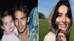 La hija de Paul Walker, Meadow asegura que su difunto padre le envía señales: "Sé que es él"