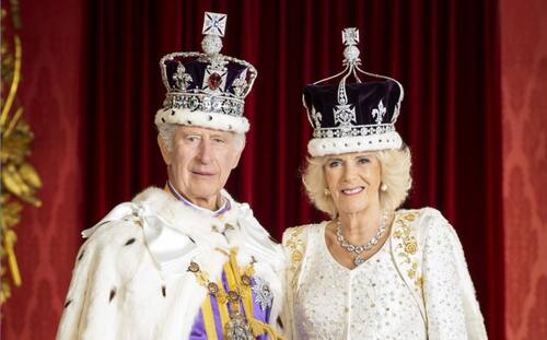 ¿Qué pasaría con la reina Camilla si el rey Carlos III muere?