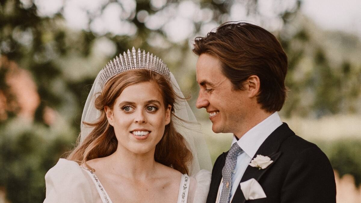 Celebran en la Familia Real: Nació la hija de la princesa Beatriz