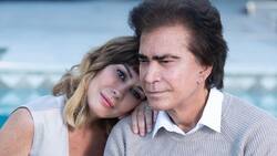 La historia de amor de José Luis “El Puma” Rodríguez con su esposa Carolina Pérez