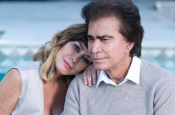 La historia de amor de José Luis “El Puma” Rodríguez con su esposa Carolina Pérez