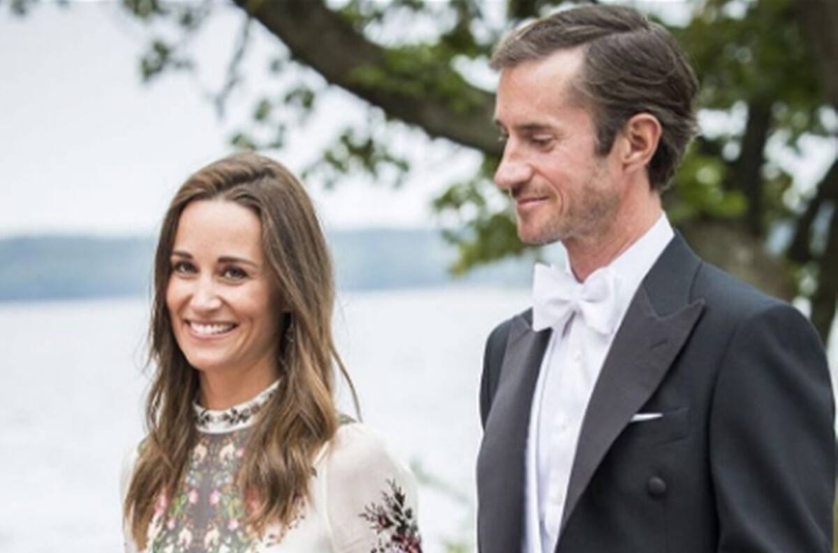 Pippa Middleton, hermana de Kate Middleton heredará título nobiliario ¿Por qué?