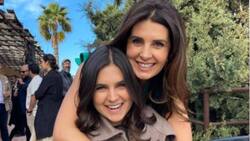 Hija de Mayrín Villanueva revela por qué se fue de México