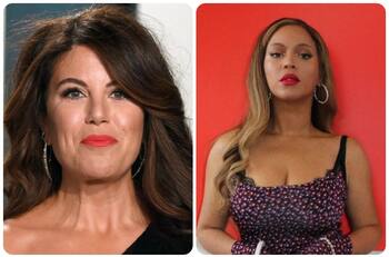 Monica Lewinsky le pide a Beyoncé que cambie la letra de una canción de 2013