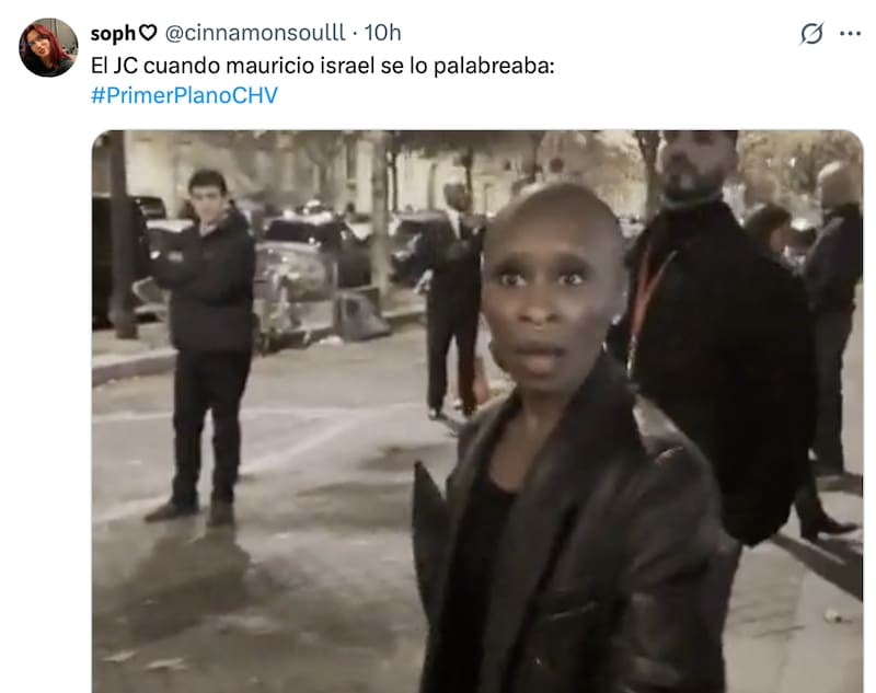 Las reacciones que dejó la pelea en Primer Plano.