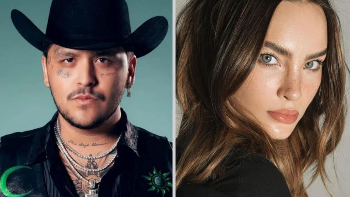 El presidente de México podría reunir a Belinda y Christian Nodal