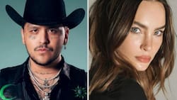 El presidente de México podría reunir a Belinda y Christian Nodal