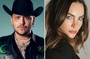 El presidente de México podría reunir a Belinda y Christian Nodal