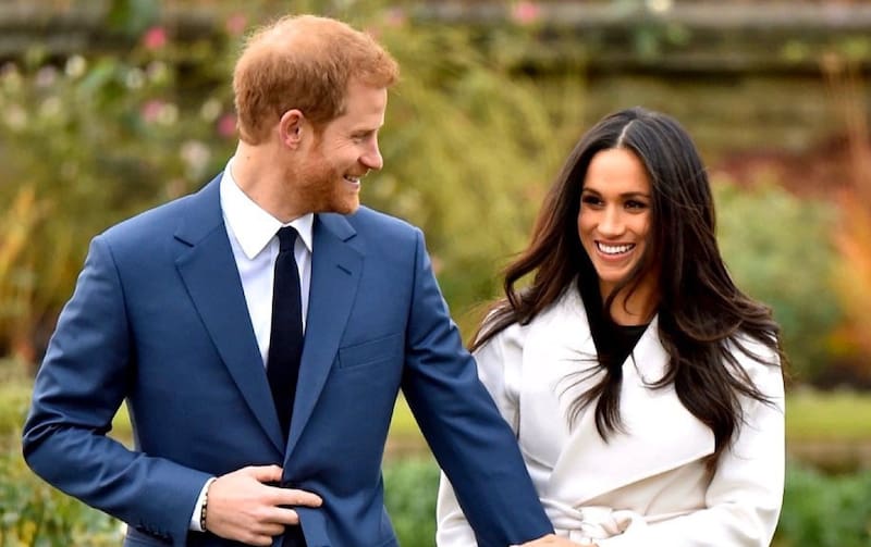 Internautas piden eliminar a Meghan Markle y al príncipe Harry del sitio oficial de la familia real - Créditos: Instagram de @sussexroyal