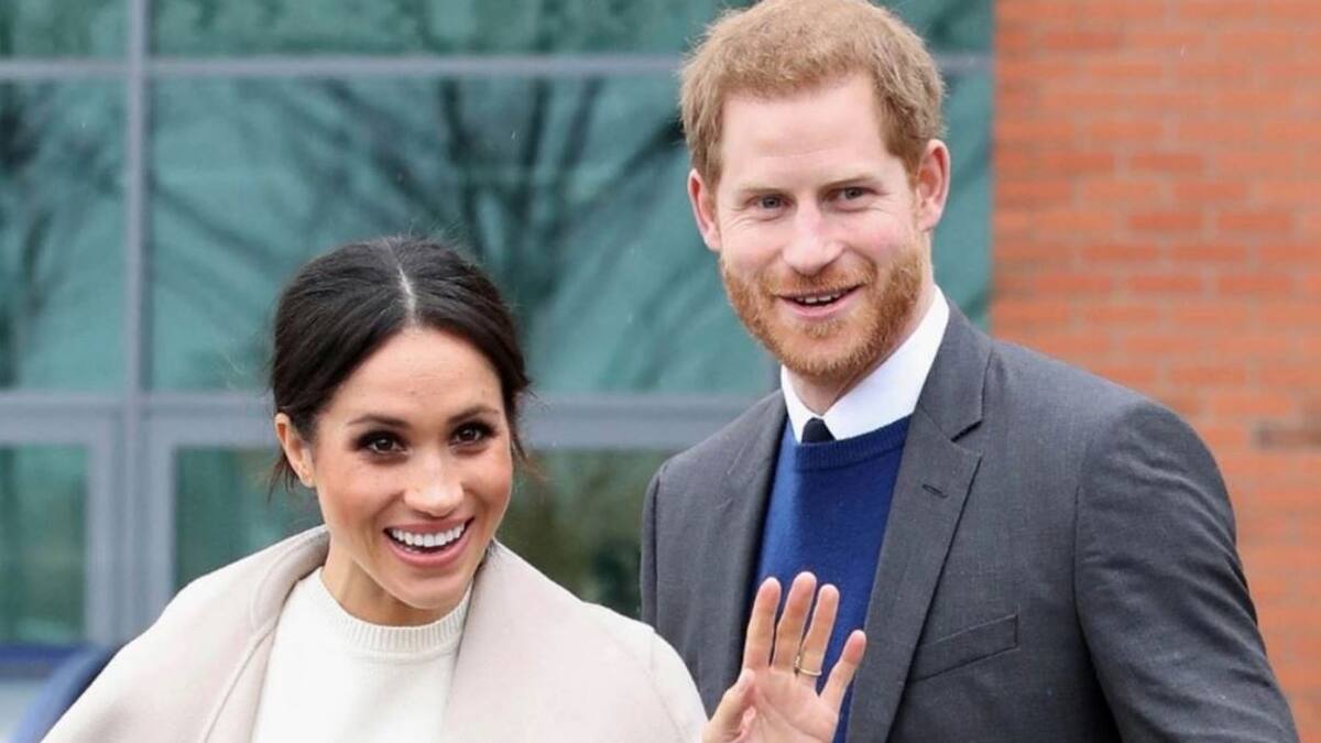 Harry y Meghan tendrían un plan para tratar de hundir al príncipe William ante la familia Real