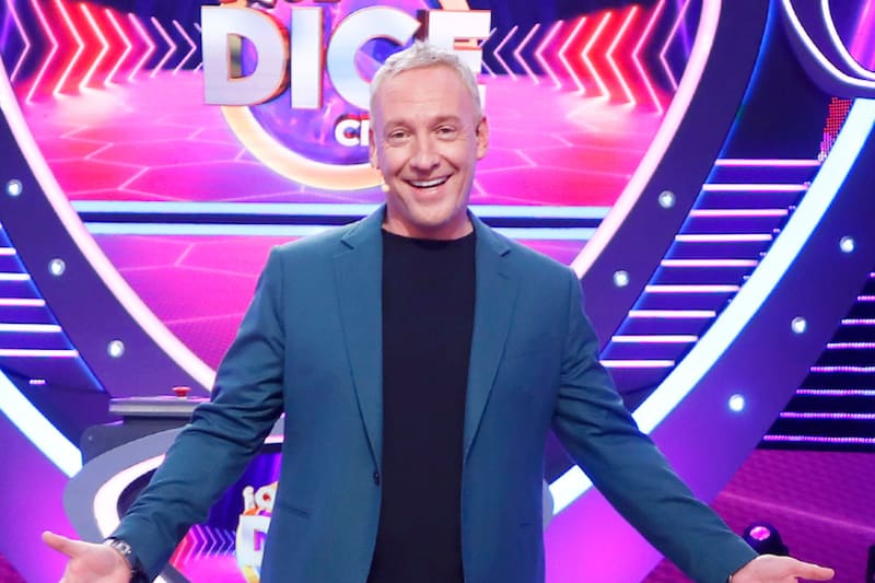 El desconocido drama que enfrenta el animador tras quiebre de Américo y Yamila Reyna.