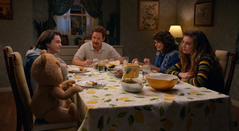 “Ted”, la serie: De qué trata y quienes son los actores