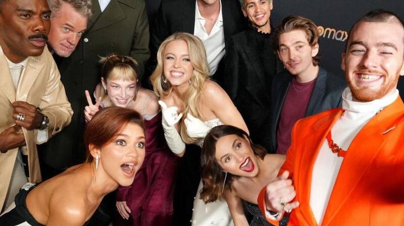 Compañeros de reparto de Angus Cloud escribieron mensajes de despedida al actor