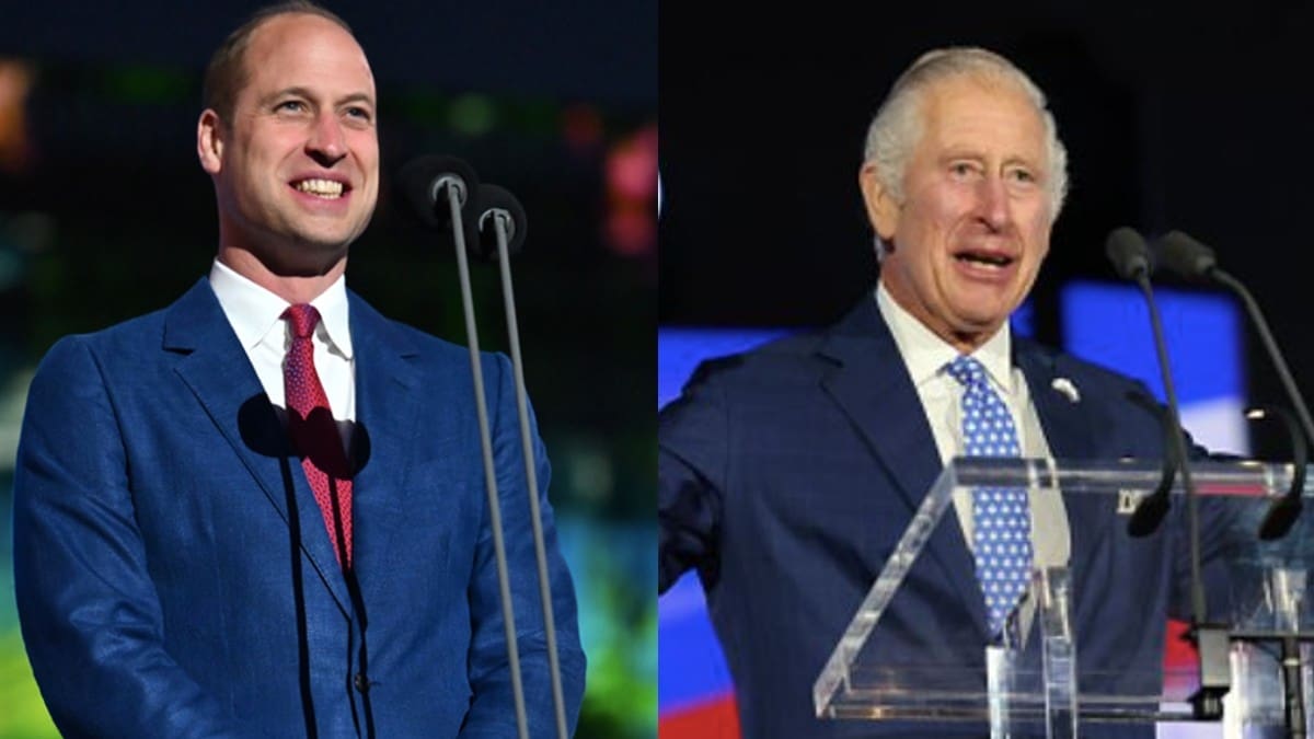 Las emotivas palabras del príncipe Carlos y el príncipe William a la Reina Isabel II