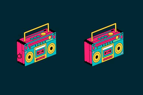 Si de verdad crees en tu percepción visual, no tendrás problemas en superar este reto.