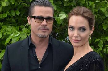 Brad Pitt fue violento con Angelina Jolie por su crianza, revelan que avión sufrió costoso daño