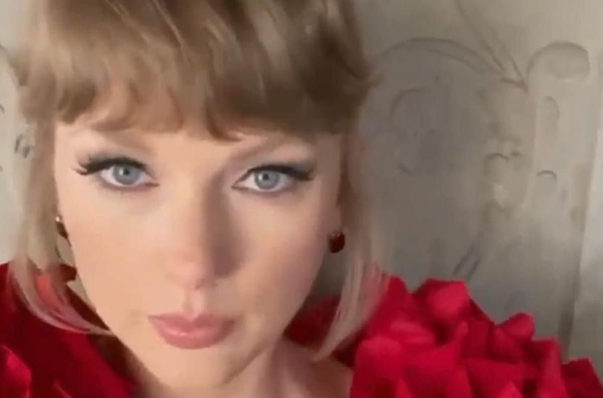 Taylor Swift y Joe Alwyn fueron captados muy cariñosos en las Bahamas