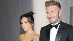 Victoria y David Beckham son captados en salida nocturna en Nueva York