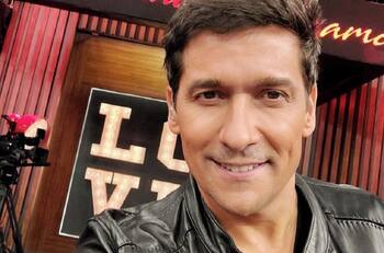 Rafael Araneda regresa a la televisión mexicana encabezando "Tu cara me suena", primer programa de TelevisaUnivision