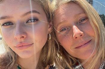 Hija de Gwyneth Paltrow organiza alocada fiesta y la termina la policía