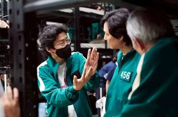 Director de "El juego del calamar" responde a acusaciones de plagio