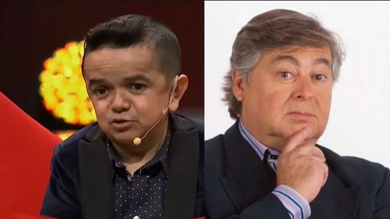 En conversación con Luis Slimming en “Entre Broma y Broma”, el humorista habló del radical cambio que tuvo su colega tras su paso por “Tierra Brava”.