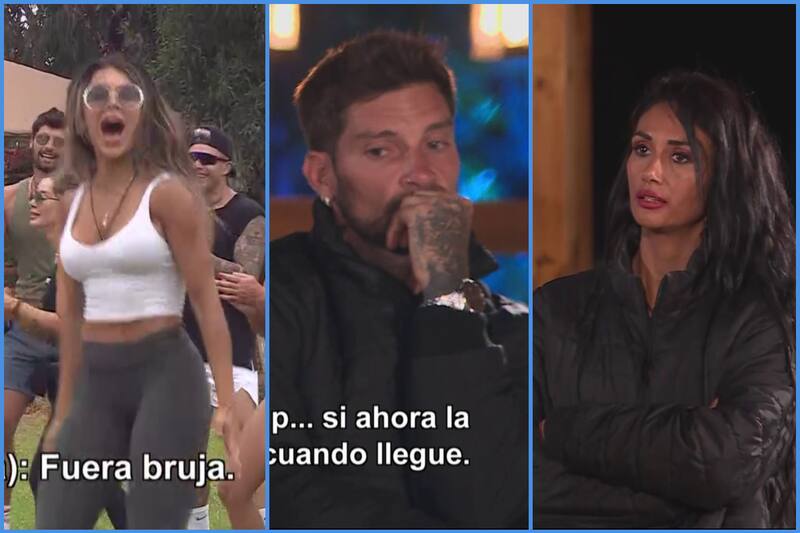 El día de furia de la Chama