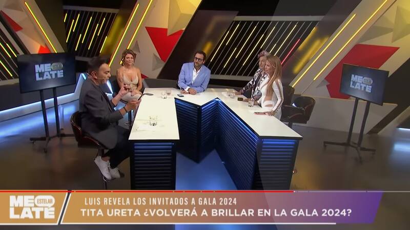 revelación de invitados a la gala del Festival de Viña del Mar 2024