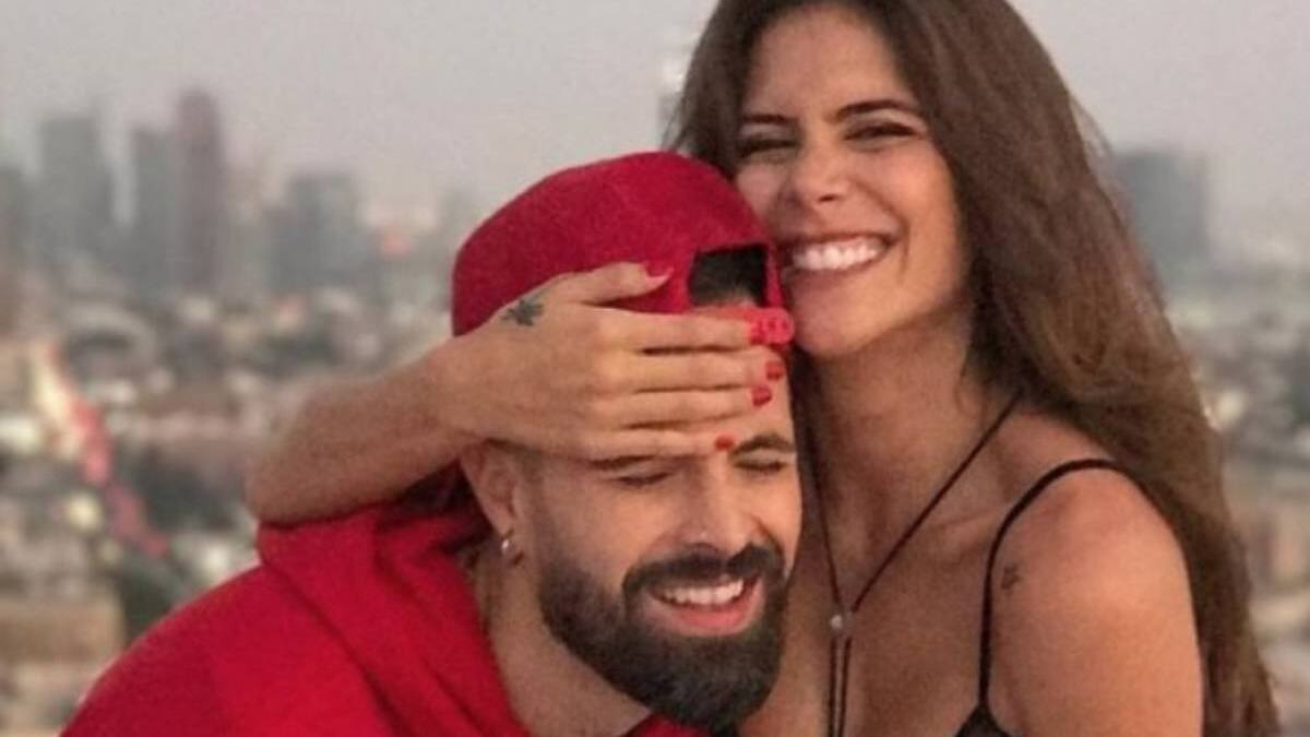 Mike Bahía pide matrimonio en pleno show de Alejandro Sanz y esto le respondieron