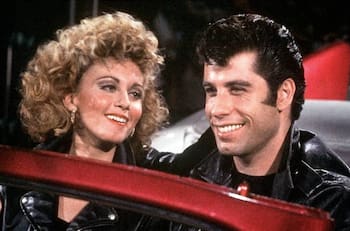 Olivia Newton-John no quería actuar en "Vaselina", John Travolta le rogó