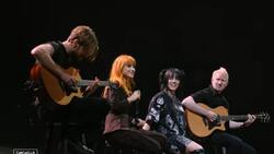 Billie Eilish invitó a Hayley Williams al escenario de Coachella para cantar tema de Paramore