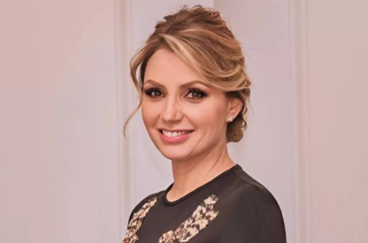 Angélica Rivera reaparece en redes disfrutando de concierto de Paul MacCartney