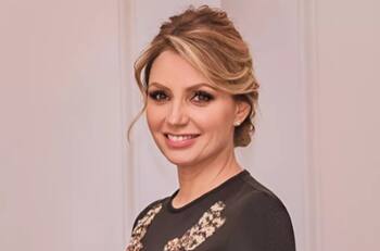 Angélica Rivera reaparece en redes disfrutando de concierto de Paul MacCartney