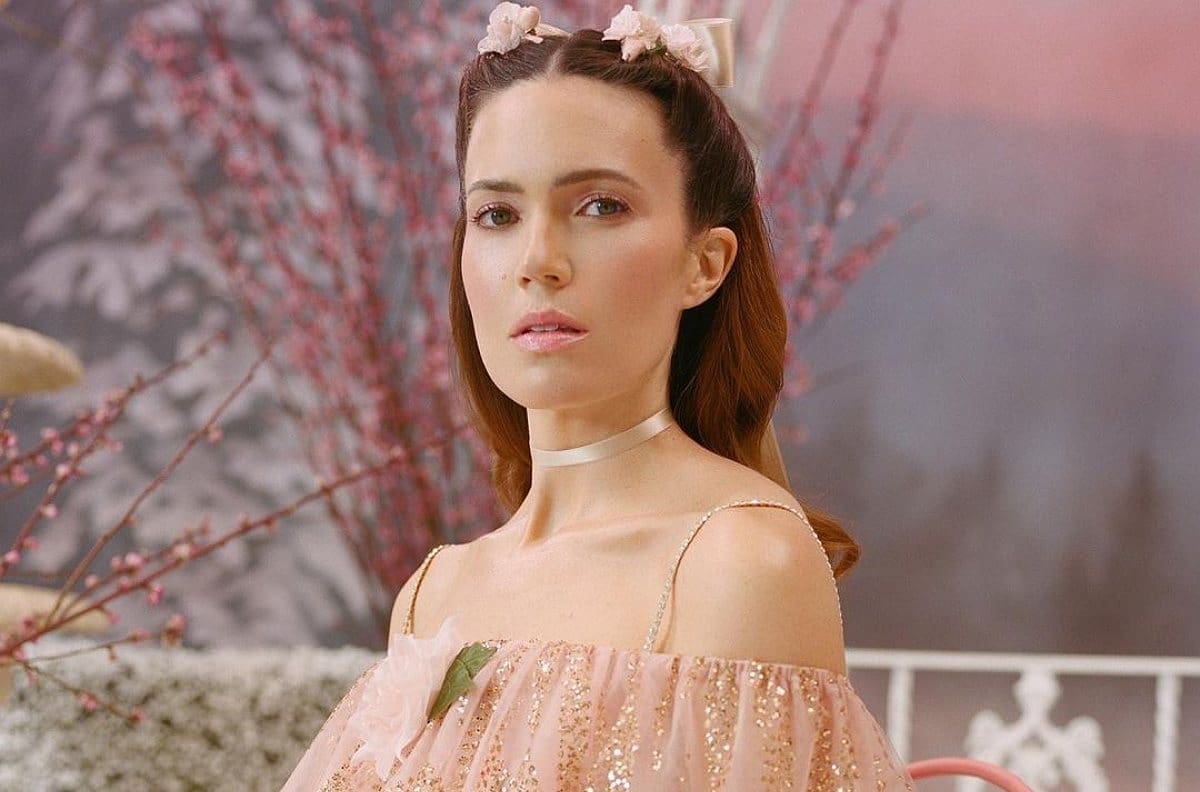 Mandy Moore habla de su raro trastorno sanguíneo que le impedirá usar epidural en su parto