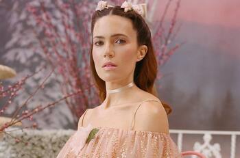 Mandy Moore habla de su raro trastorno sanguíneo que le impedirá usar epidural en su parto