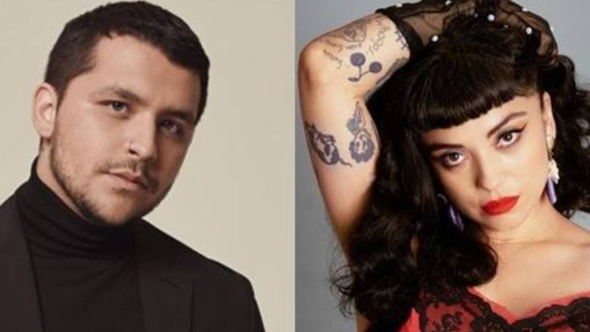 Mon Laferte y Christian Nodal ofrecerán concierto este 14 de septiembre en EU