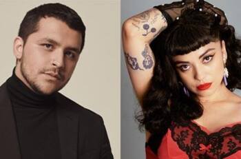 Mon Laferte y Christian Nodal ofrecerán concierto este 14 de septiembre en EU