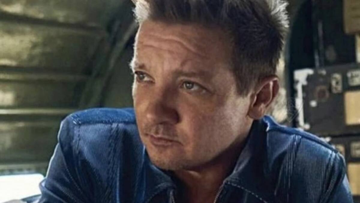Jeremy Renner envía un mensaje de esperanza en su proceso de recuperación