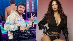 Pareja de Nidyan Fabregat denunciada por maltrato lanza polémica defensa: “¿Debo aceptar que ella esté en la casa?”